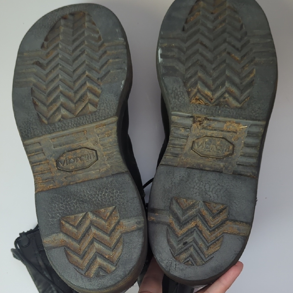 Bates Black Tactical Combat Boots - Picture 6 of 7